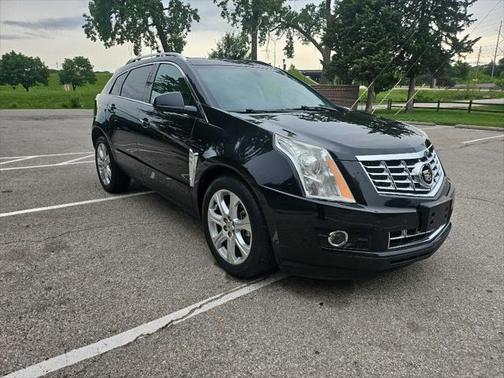 2013 Cadillac SRX Performance Collection