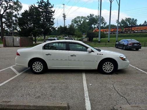 2008 Buick Lucerne CX