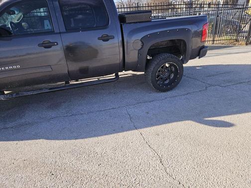 2010 Chevrolet Silverado 1500 LS
