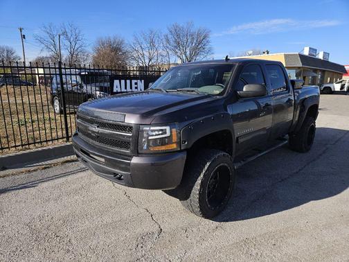 2010 Chevrolet Silverado 1500 LS