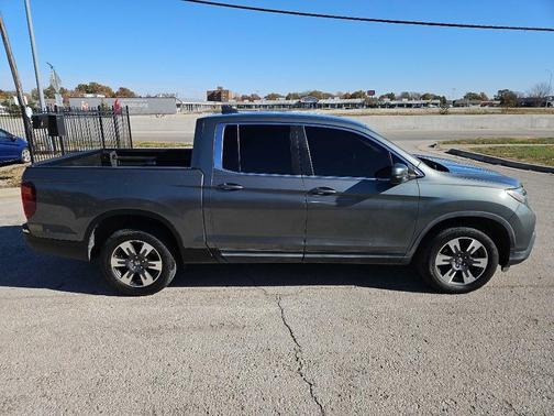 2017 Honda Ridgeline RTL