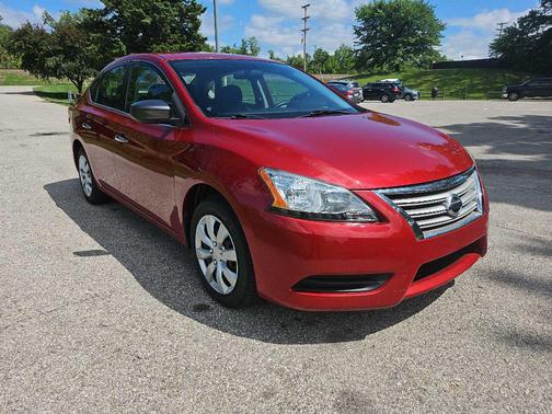 2014 Nissan Sentra S