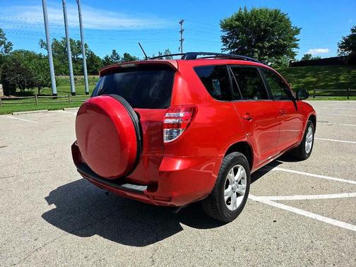 2012 Toyota RAV4 Base