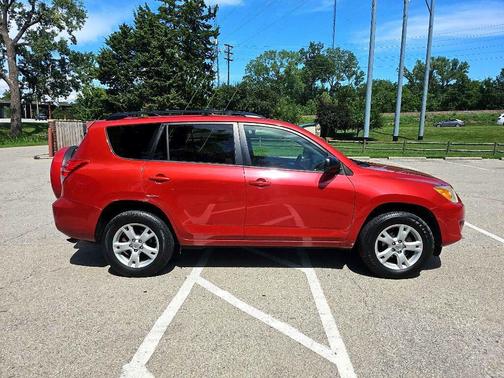 2012 Toyota RAV4 Base