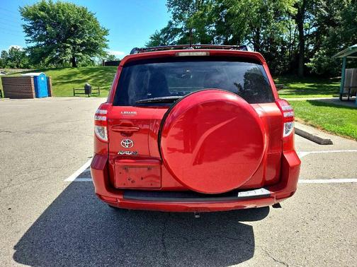 2012 Toyota RAV4 Base