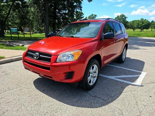 2012 Toyota RAV4 Base