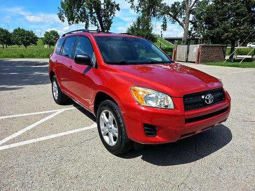 2012 Toyota RAV4 Base