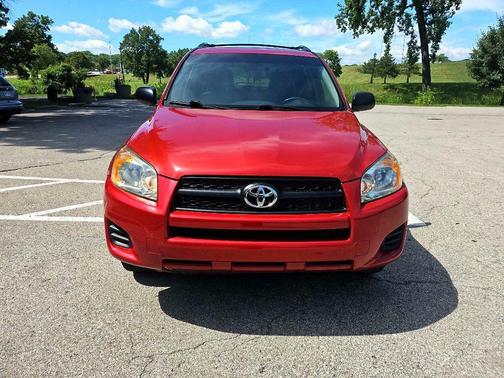 2012 Toyota RAV4 Base