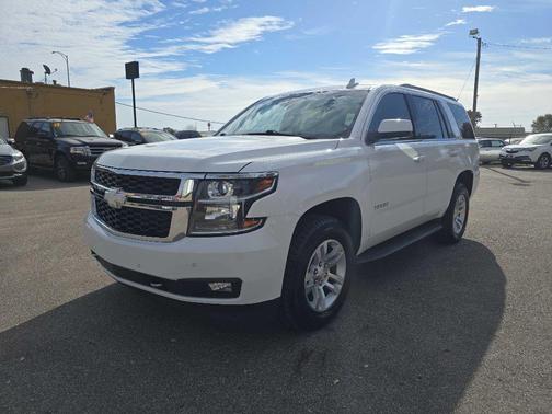 2015 Chevrolet Tahoe LT