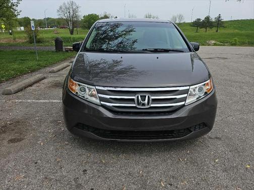 2011 Honda Odyssey EX-L