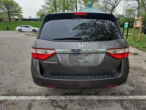 2011 Honda Odyssey EX-L