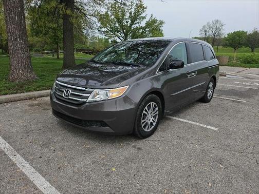 2011 Honda Odyssey EX-L