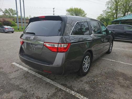 2011 Honda Odyssey EX-L
