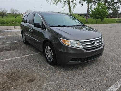 2011 Honda Odyssey EX-L