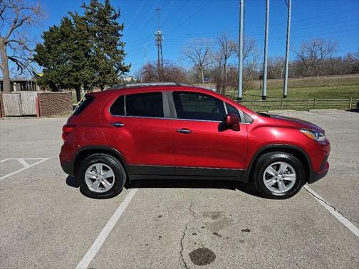 2018 Chevrolet Trax LT