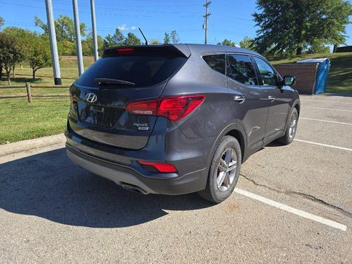 2018 Hyundai Santa Fe Sport 2.4L