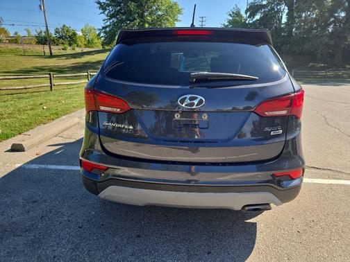 2018 Hyundai Santa Fe Sport 2.4L