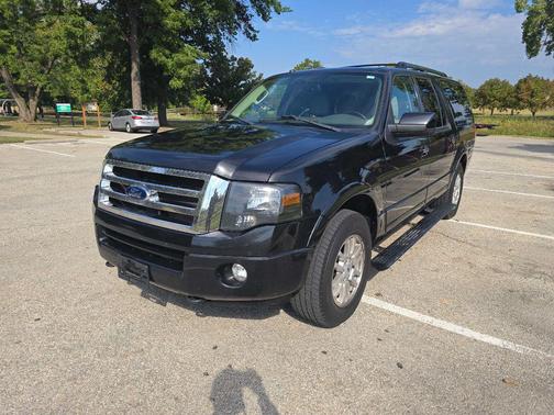 2012 Ford Expedition EL Limited