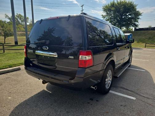 2012 Ford Expedition EL Limited