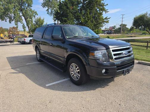 2012 Ford Expedition EL Limited