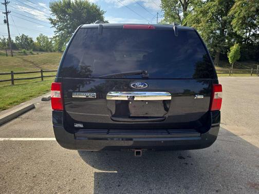 2012 Ford Expedition EL Limited