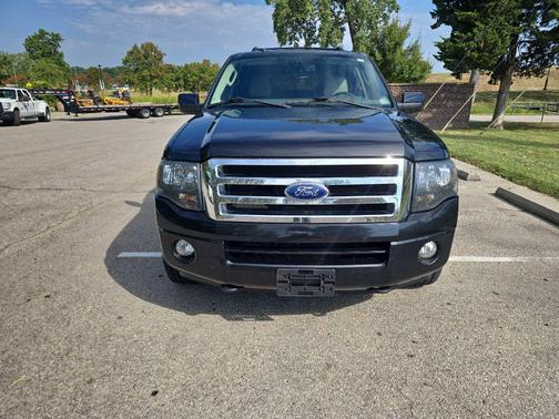 2012 Ford Expedition EL Limited