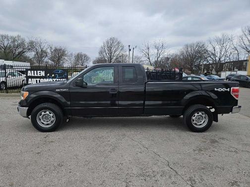 2014 Ford F-150 XL