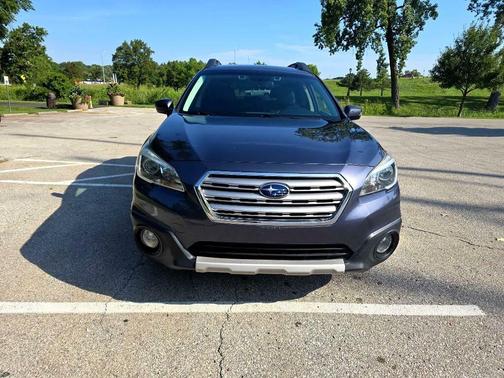 2016 Subaru Outback 3.6R Limited