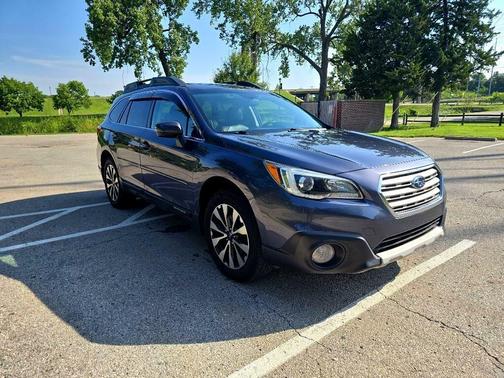2016 Subaru Outback 3.6R Limited