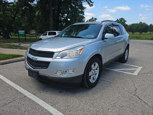 2011 Chevrolet Traverse LT