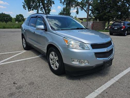 2011 Chevrolet Traverse LT