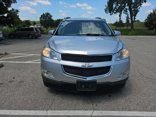 2011 Chevrolet Traverse LT