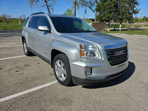 2016 GMC Terrain SLE-2