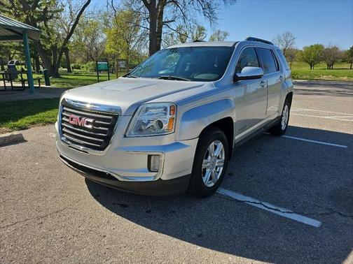 2016 GMC Terrain SLE-2