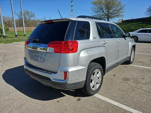 2016 GMC Terrain SLE-2