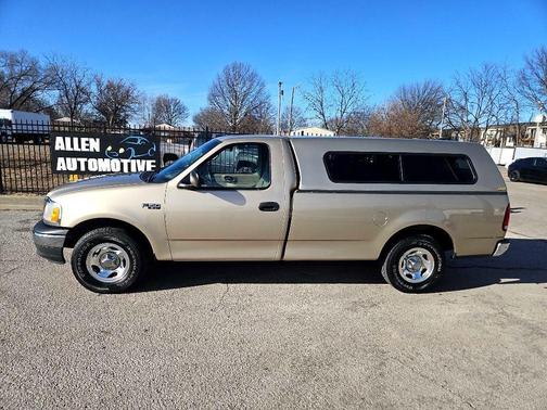 1999 Ford F-150 Work Series