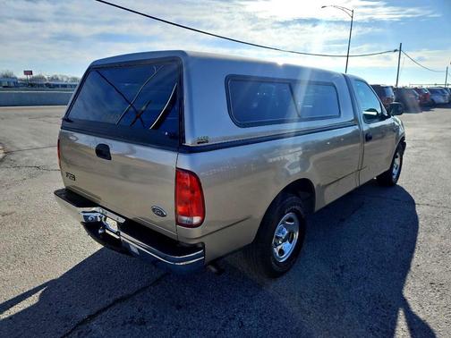 1999 Ford F-150 Work Series