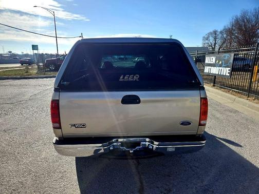 1999 Ford F-150 Work Series