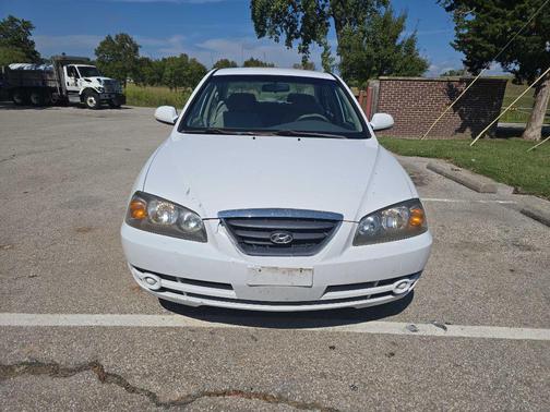 2005 Hyundai ELANTRA GLS