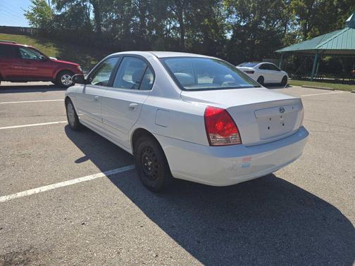 2005 Hyundai ELANTRA GLS