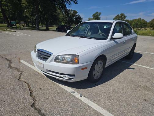 2005 Hyundai ELANTRA GLS