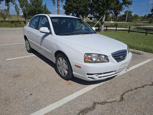 2005 Hyundai ELANTRA GLS
