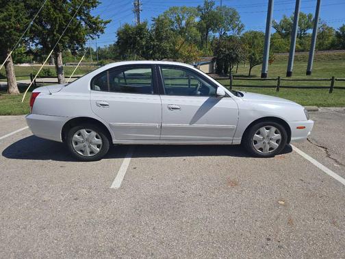 2005 Hyundai ELANTRA GLS