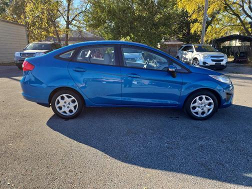 2013 Ford Fiesta SE