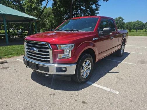 2017 Ford F-150 XL