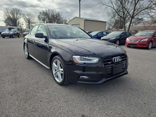 2016 Audi A4 2.0T Premium