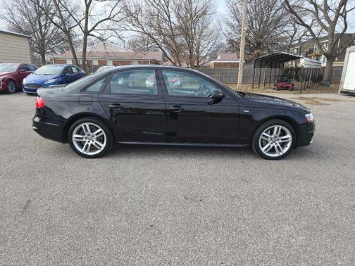 2016 Audi A4 2.0T Premium