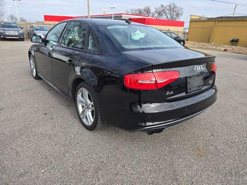 2016 Audi A4 2.0T Premium