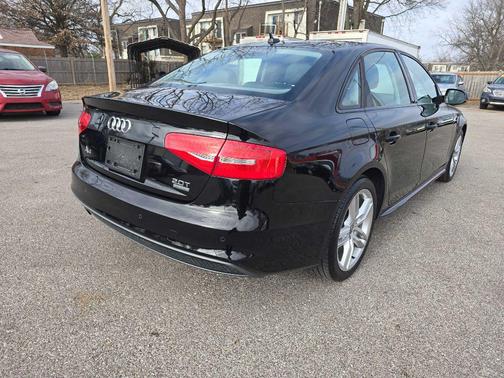 2016 Audi A4 2.0T Premium