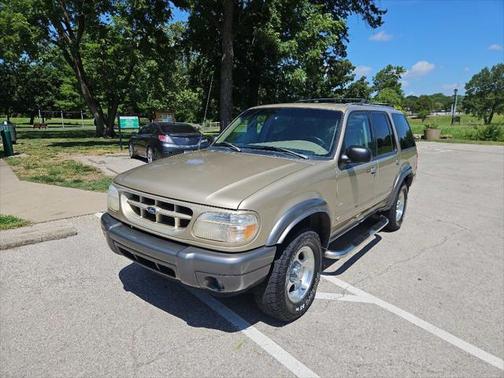 2000 Ford Explorer XLT